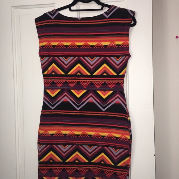 Material girl mini  dress sz l - Picture 3 of 4